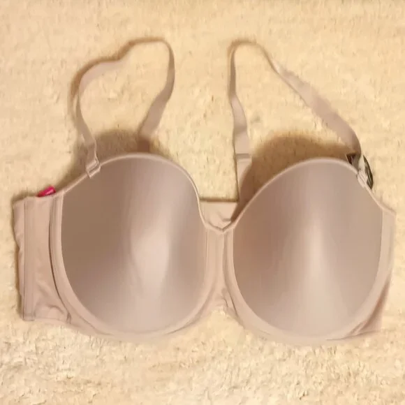 NWT ~ Maidenform's Self Expressions Essential Multiway Push Up Bra (Size: 42D) - Picture 4 of 7